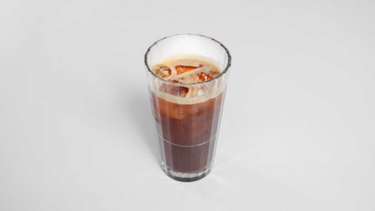 Iced Americano
