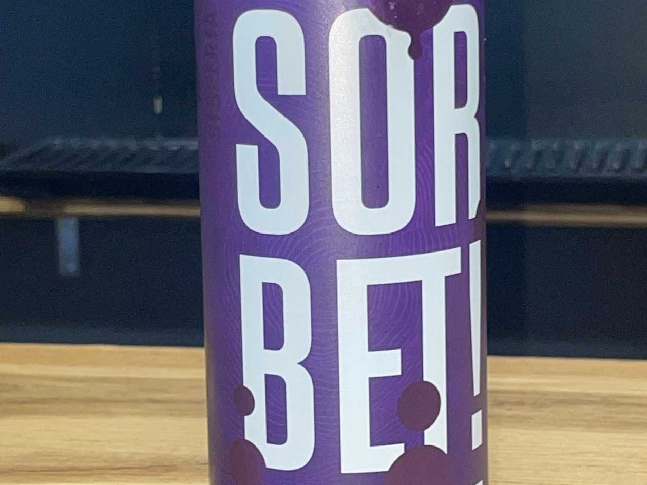 Sorbet Blackcurrant – Fruited Sour Ale
