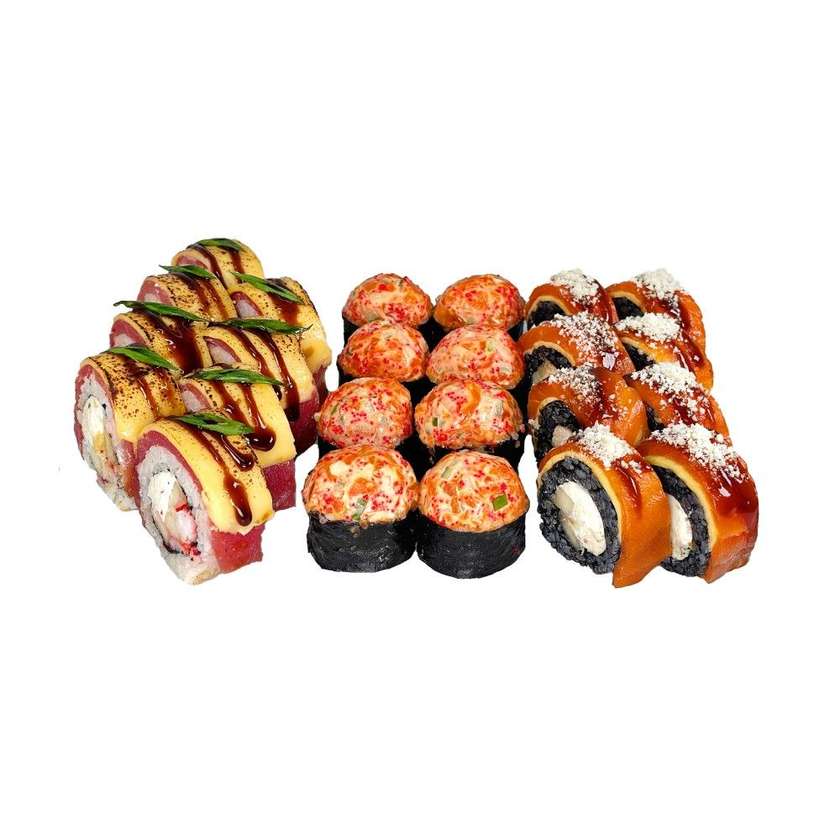 Signature Set, 880 g