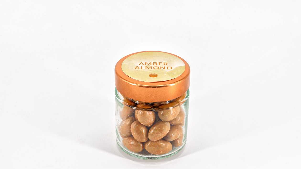 Balleros Amber Almond