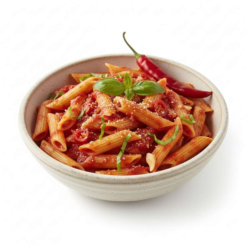 Penne al Arrabiata