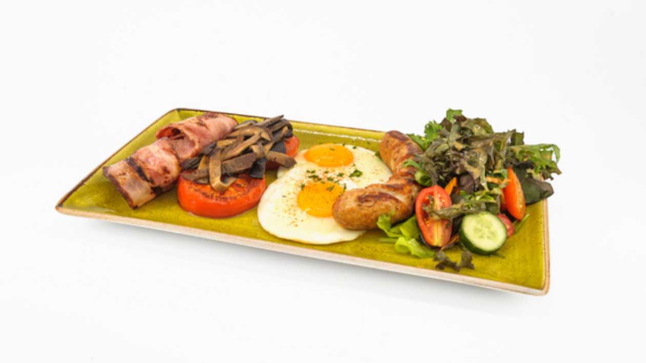 The English Breakfast