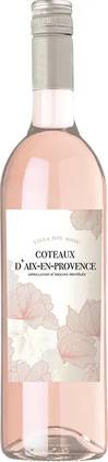 Coteaux Daix En-Provence Villa Del Rose Dry Rosé Wine 12.5%