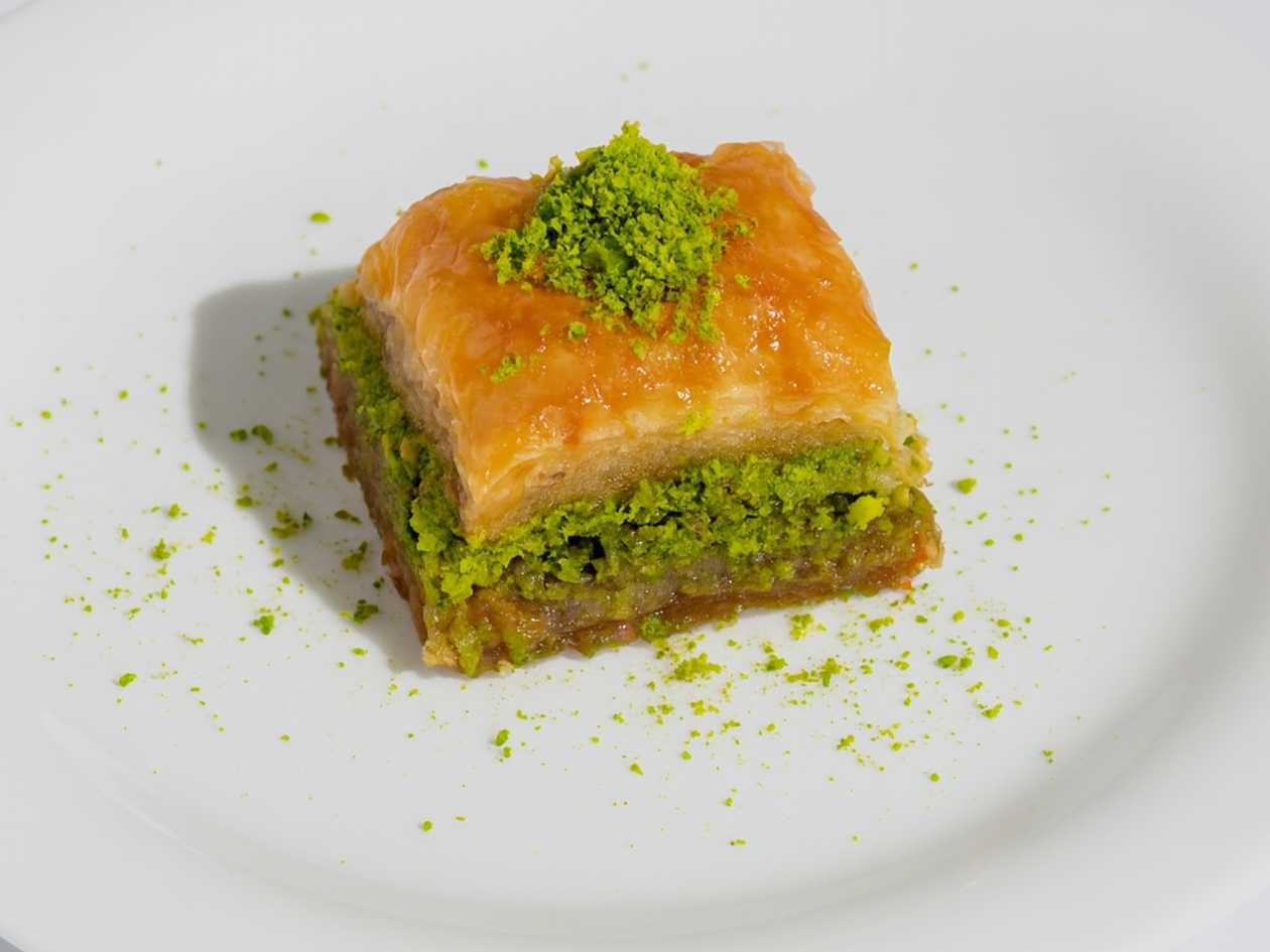 Baklava 1 ks