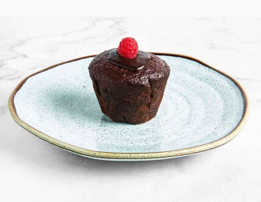 Small Beetroot and Cocoa Cake (Vegan)