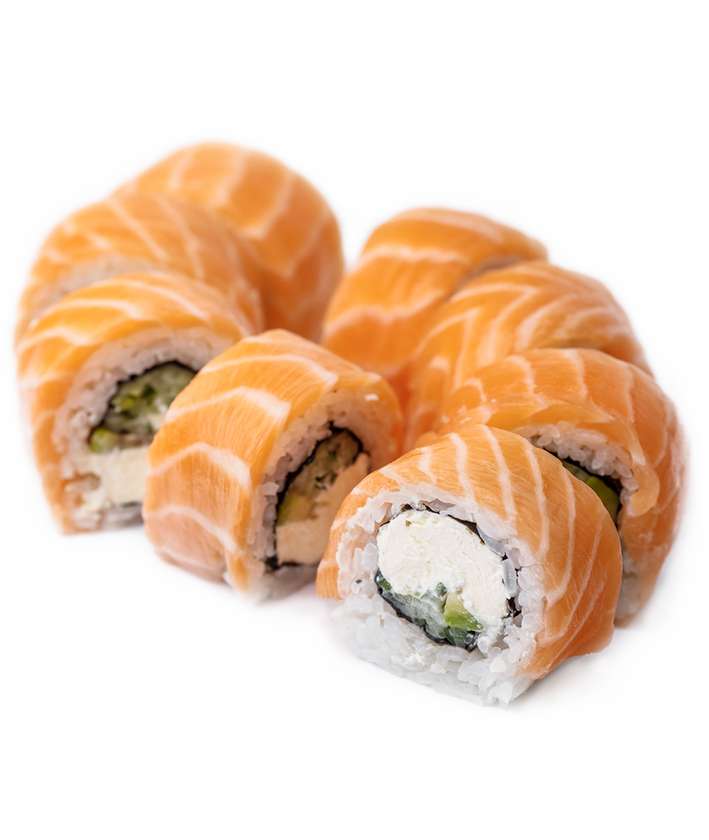 Philadelphia Roll with Salmon (340g)