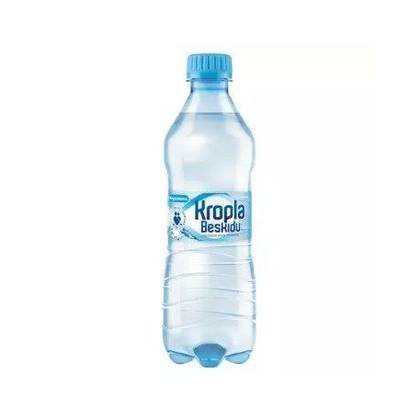 Woda niegazowana 0.5L