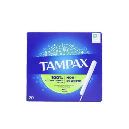 Tampax Pad (Super) 20's