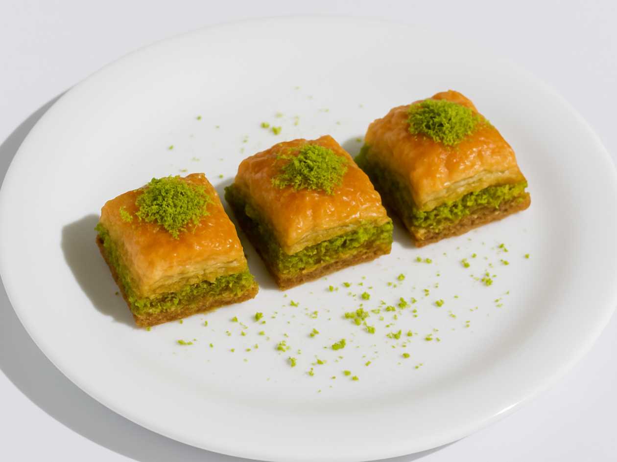 Baklava 3 ks