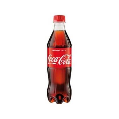 Coca cola 0.5L