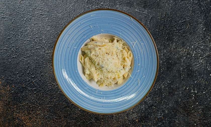 Penne Quatro Formaggi