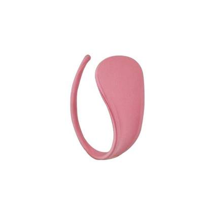 Strapless C-string Panties Pink CWPI, Size S/L