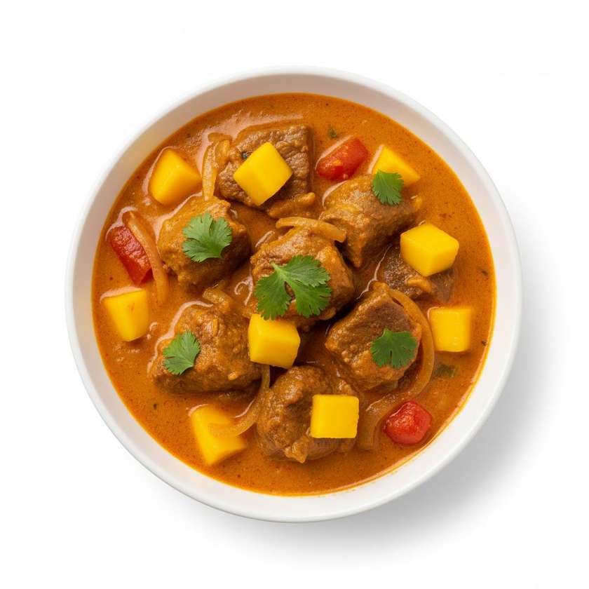 mango mutton