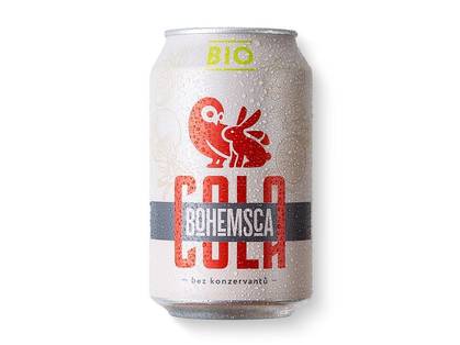Bohemsca Cola bio