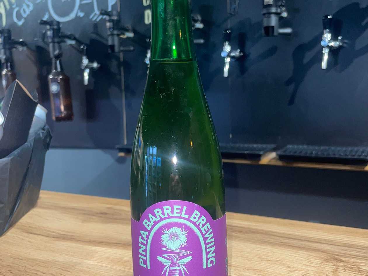 Pinta Barrel Brewing – Bloom (2024) – Wild Ale 6 %