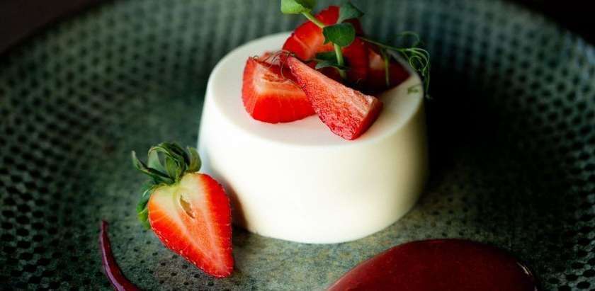 "Panna Cotta"