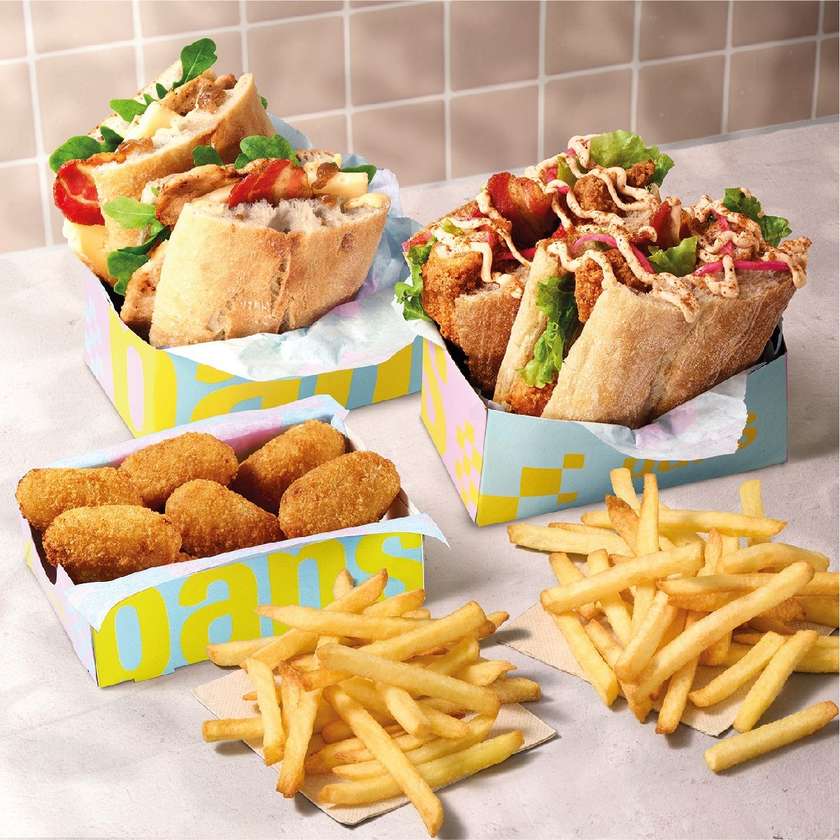 FUN! COMBO DUPLO ARTY