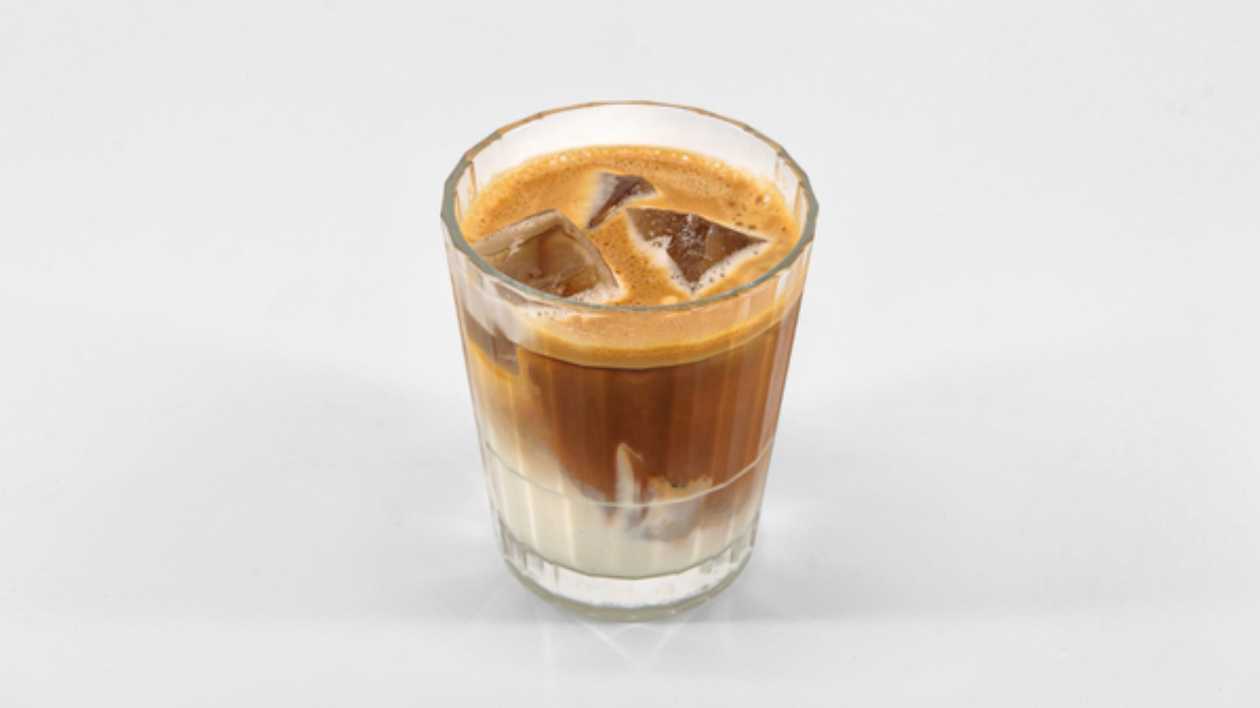 Iced Flat White