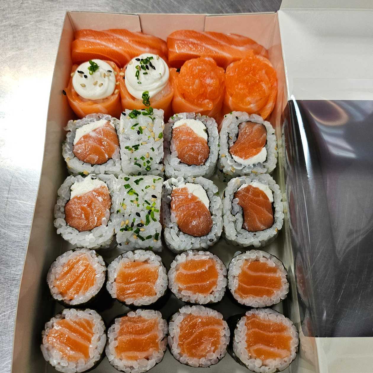 Caixa 7 ( 24 unidades)