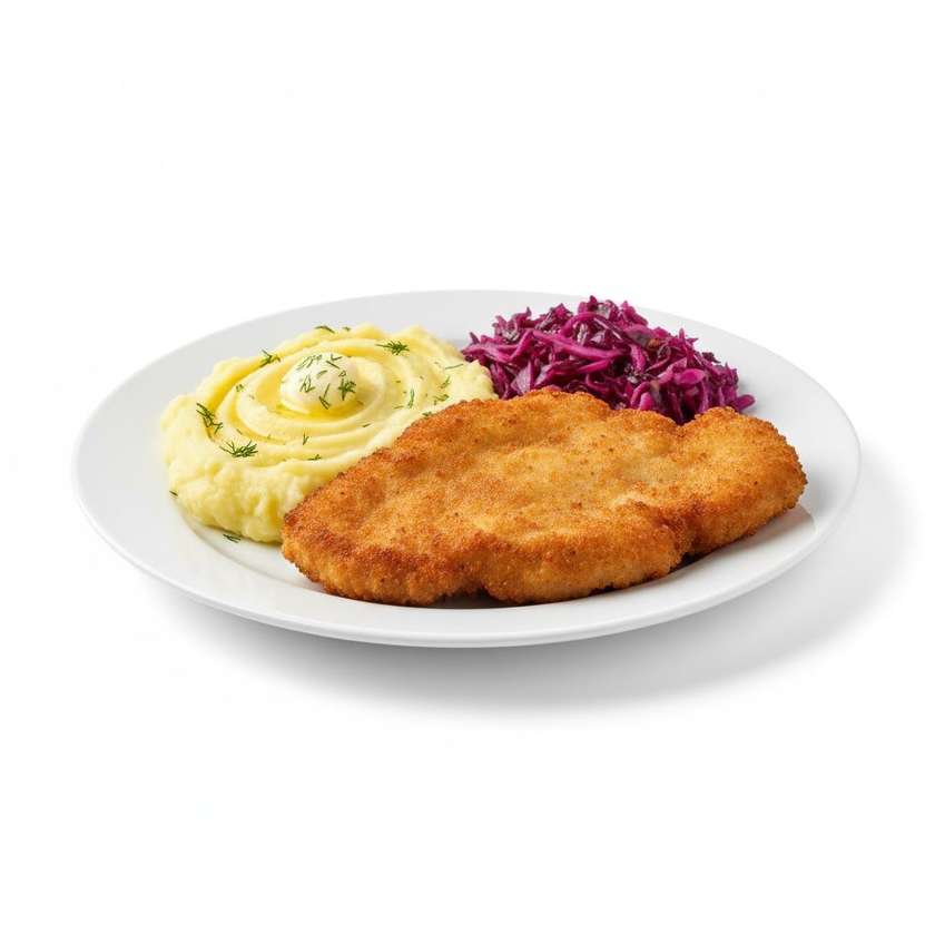 SCHABOWY Z DODATKAMI