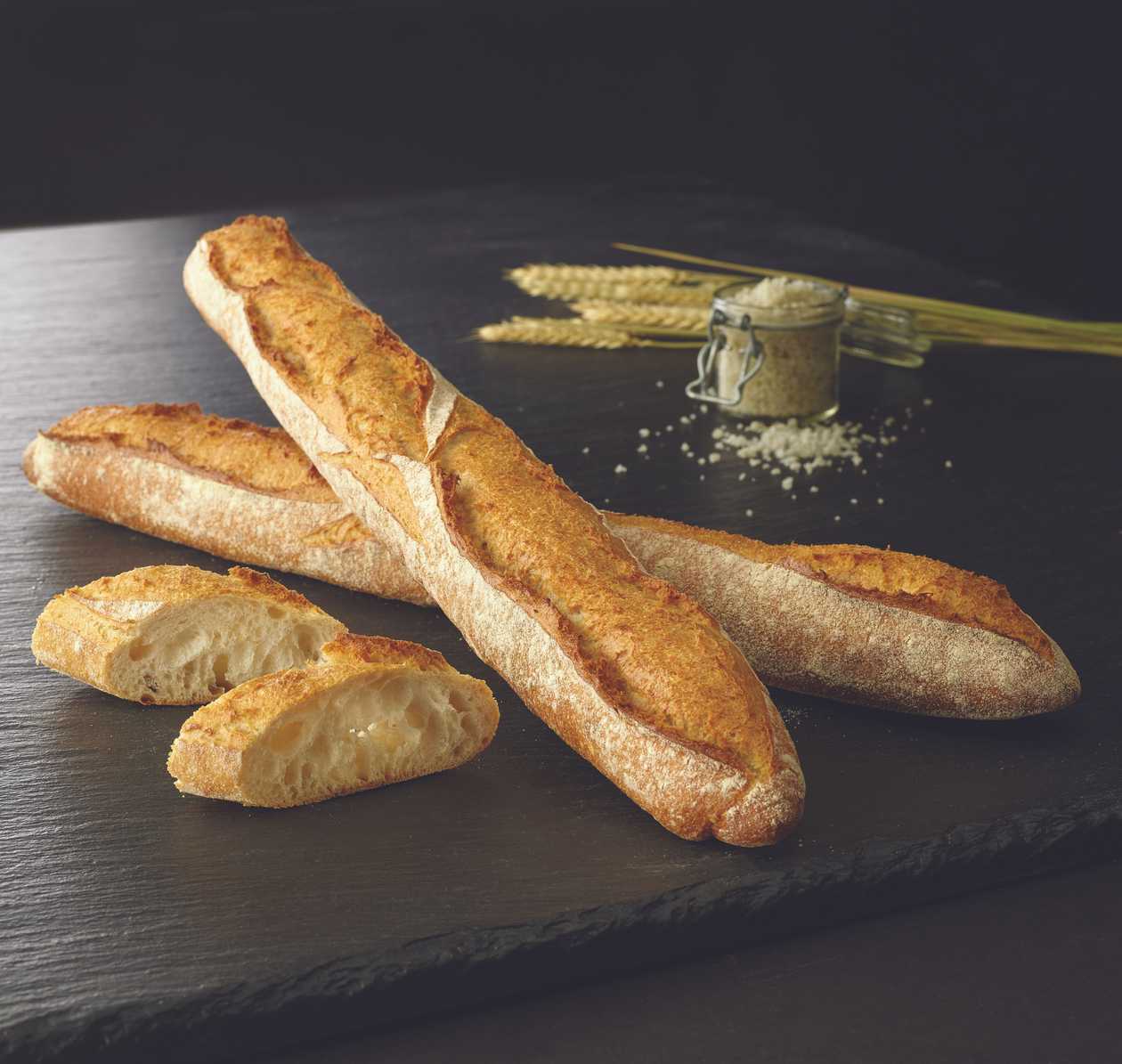 2+1 BAGUETTE CHARLEMAGNE