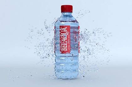 Bel Aqua mineral water