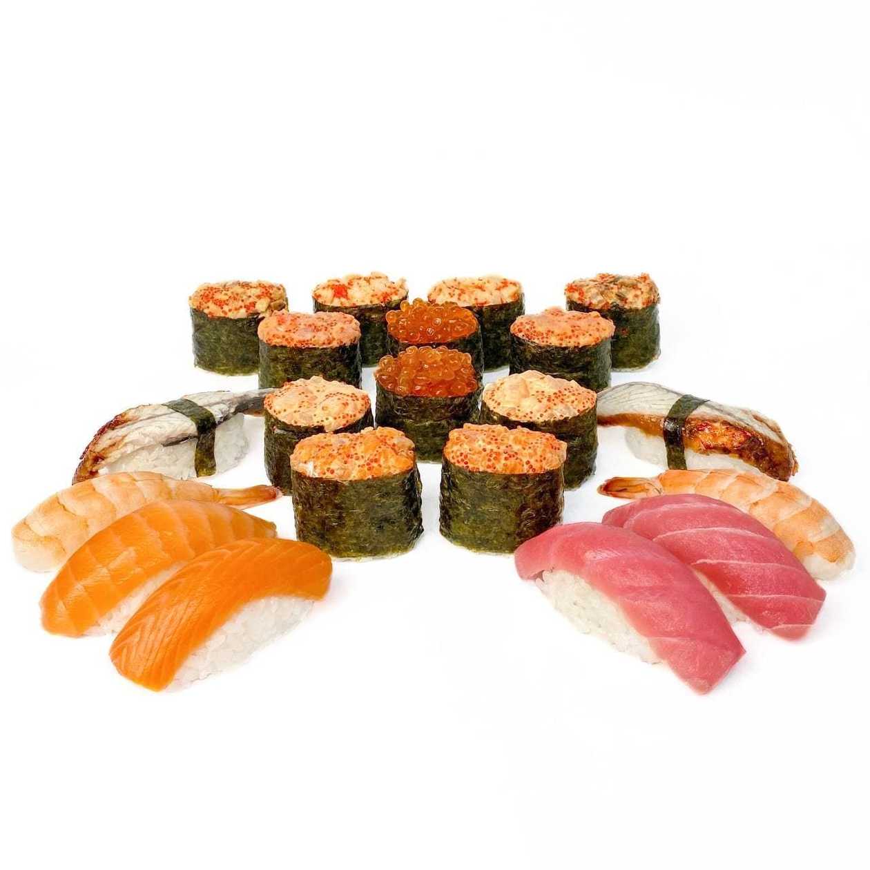 Nigiri Set, 800 g