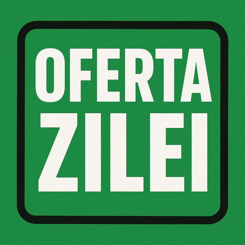 OFERTA ZILEI: 1 Pizza 40CM + 2  Clatite+ 2 Sosuri + 2 Bauturi SUPER PRET