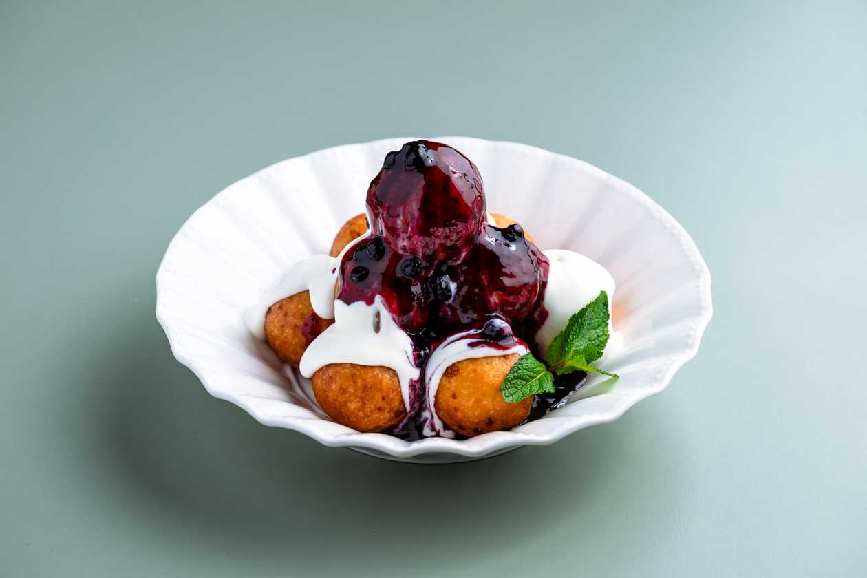 Papanașii Care Ne-au Făcut Celebri (Dulceață)