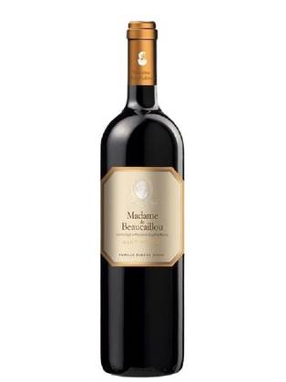 Madame de Beaucaillou Haut-Medoc Red Dry Wine 14.5%