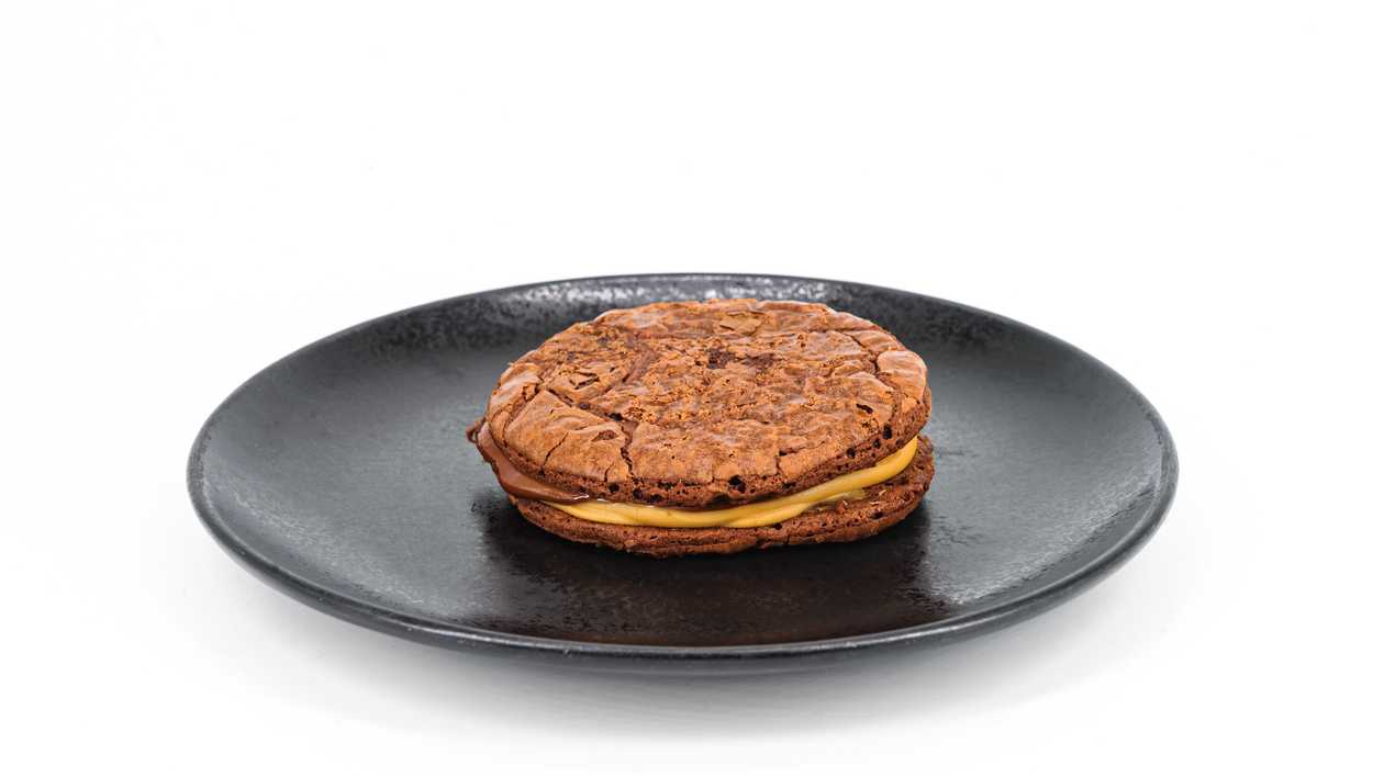Peanut Butter Praline Cookie