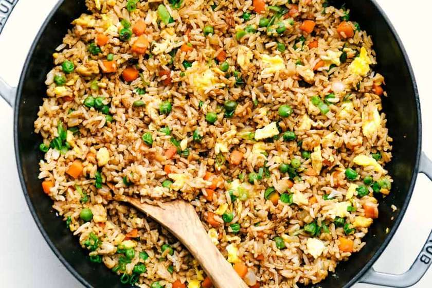 Fried Rice Only