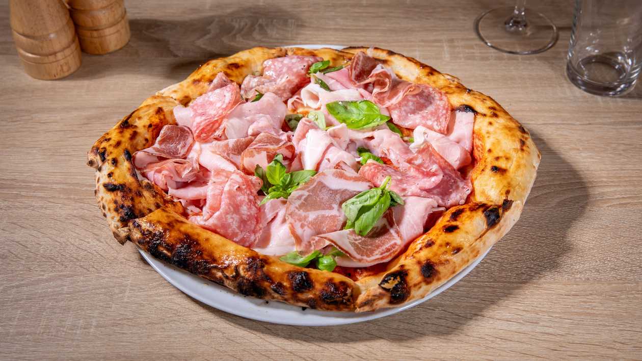 Quattro Carni Napoletano - pentru poftă serioasă