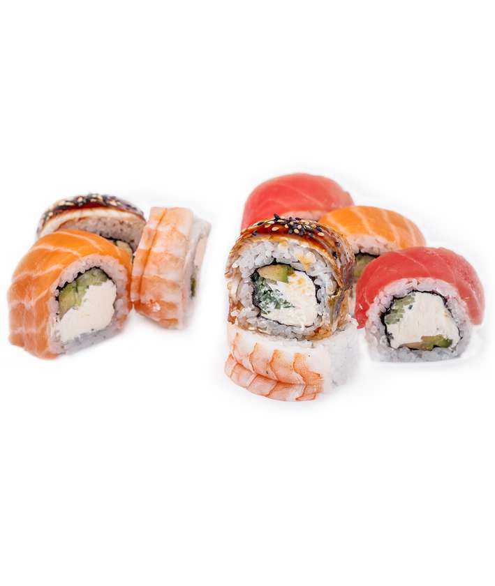 Rainbow Roll (295g)