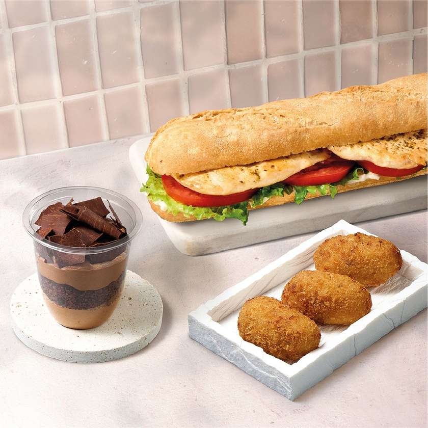 FUN! COMBO CLÁSSICO +PANS