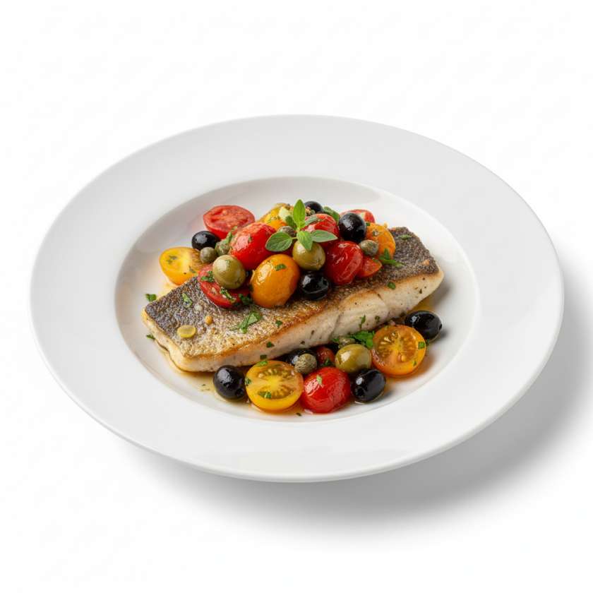 SPIGOLA ALLA SICILIANA