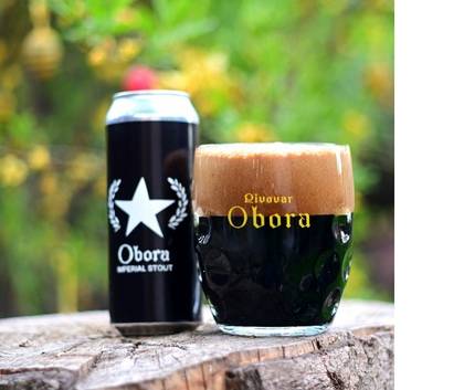Obora – Imperial Stout