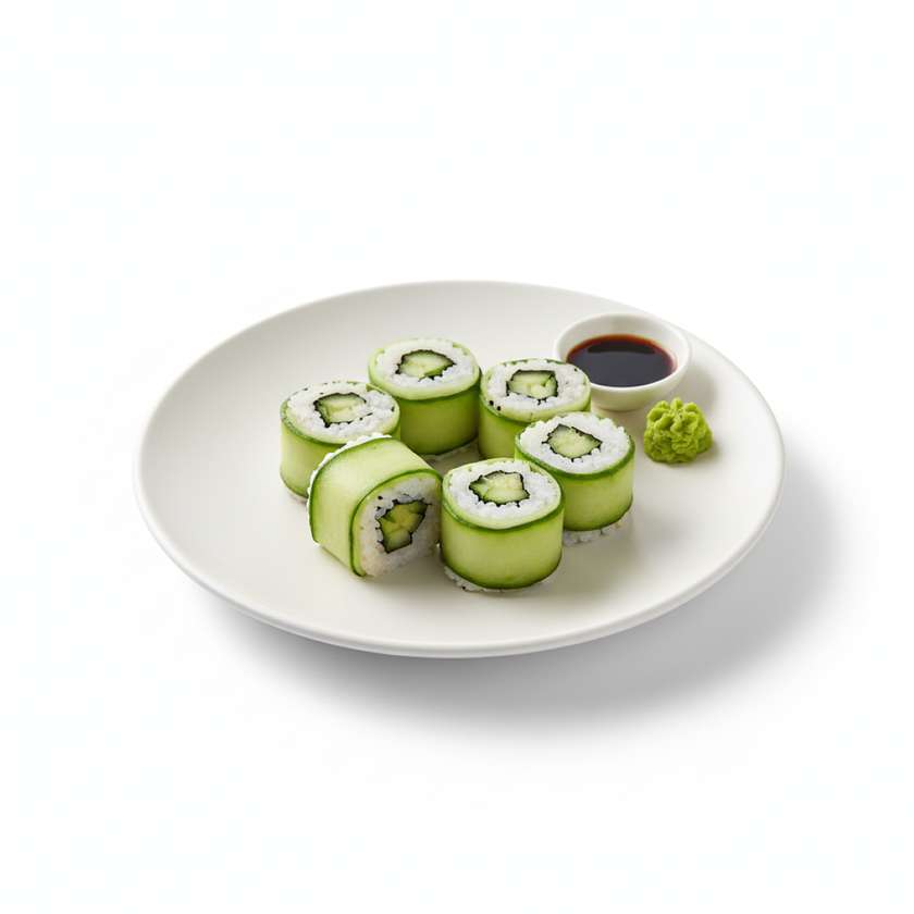Cucumber Roll