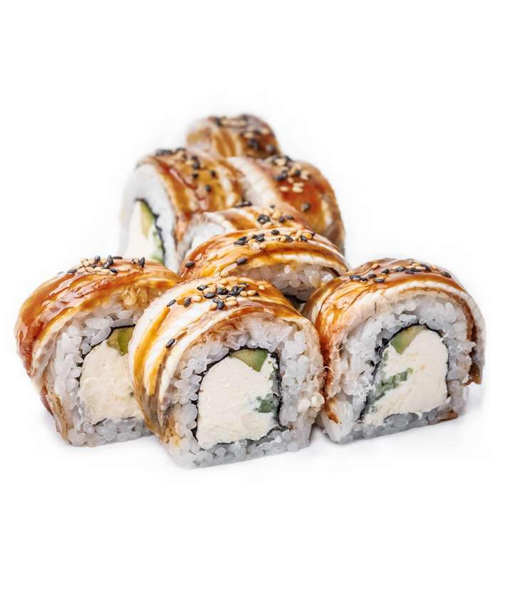 Philadelphia Roll with Eel (305g)