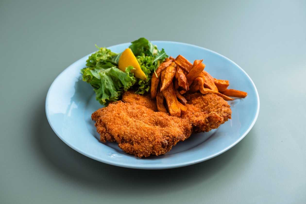 Crispy Șnitel