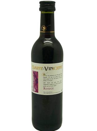 Saint Vincent VSE Red Dry Red Wine 11%