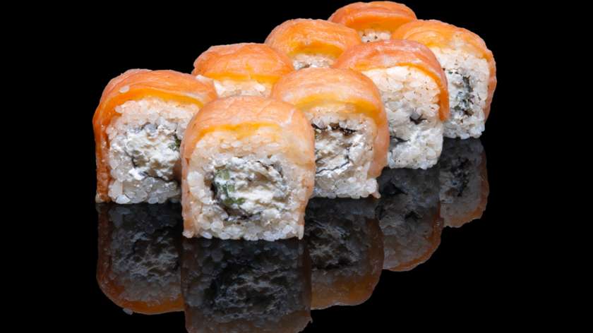 Ebi Kunsei Sake (8 pcs)