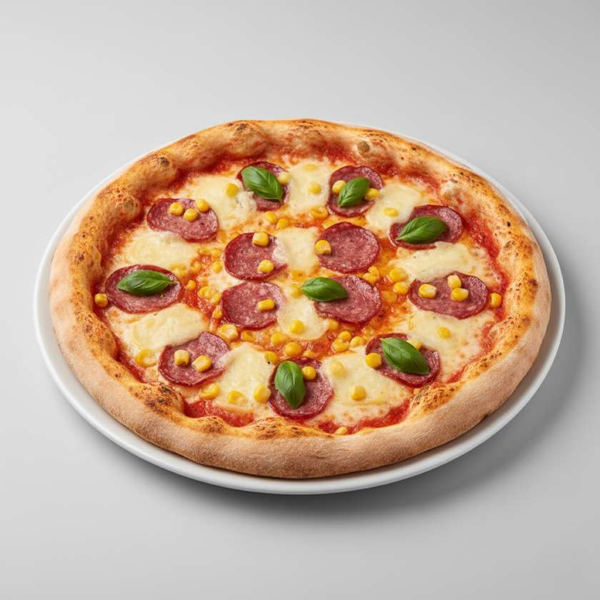 De la Muza pizza 33cm