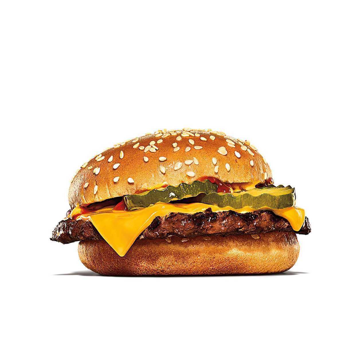 Whopper Junior with Cheese