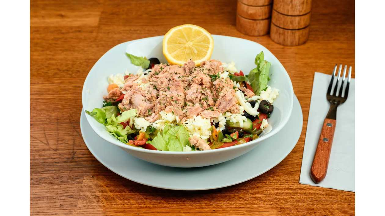Tuna Salad