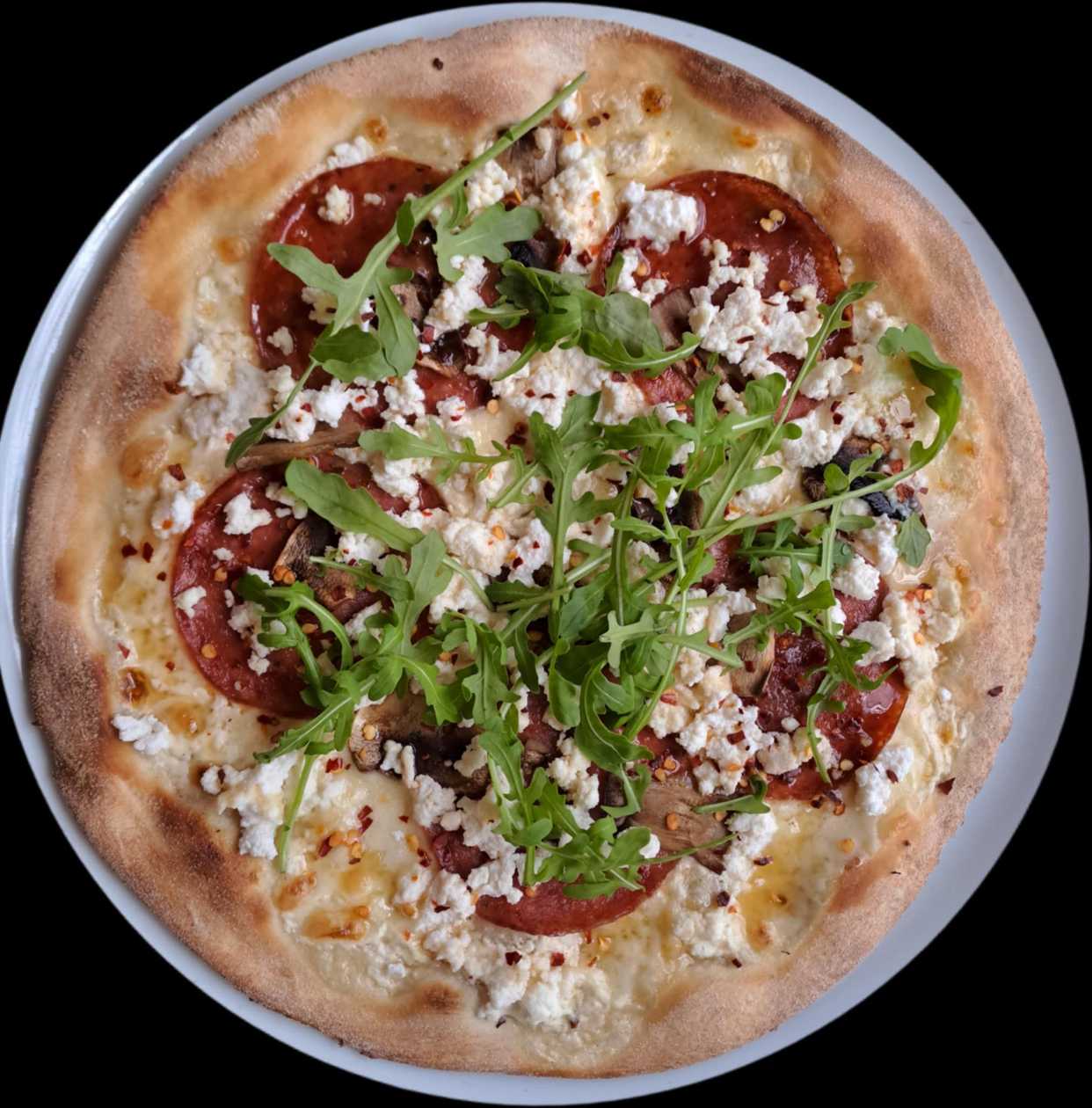 NEW!!! Ricotta Piccante (ø 20 cm)