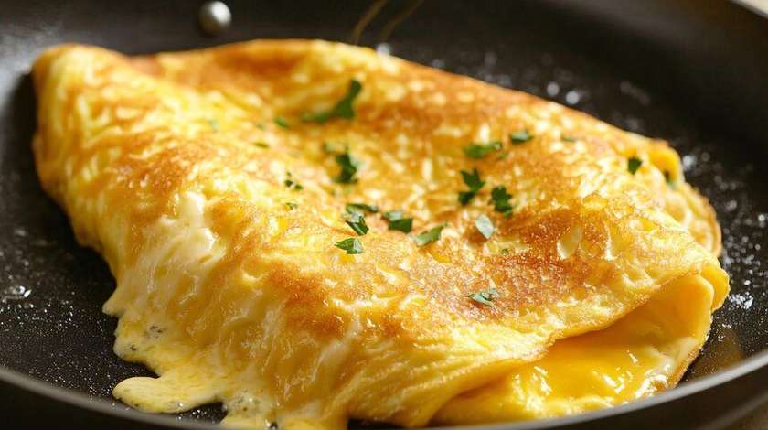 Cheese Omelette