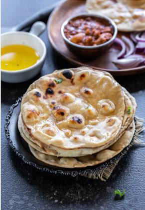 Tandoori Roti