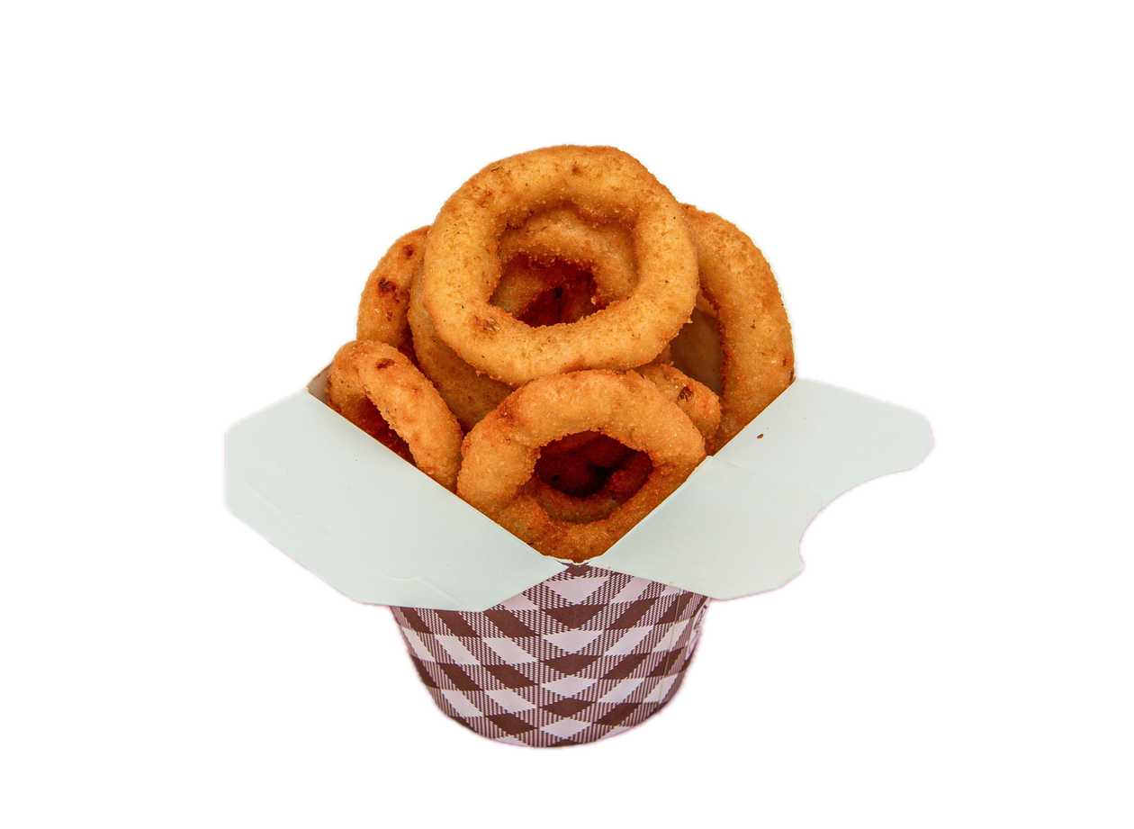 Onion Rings 6 Pcs