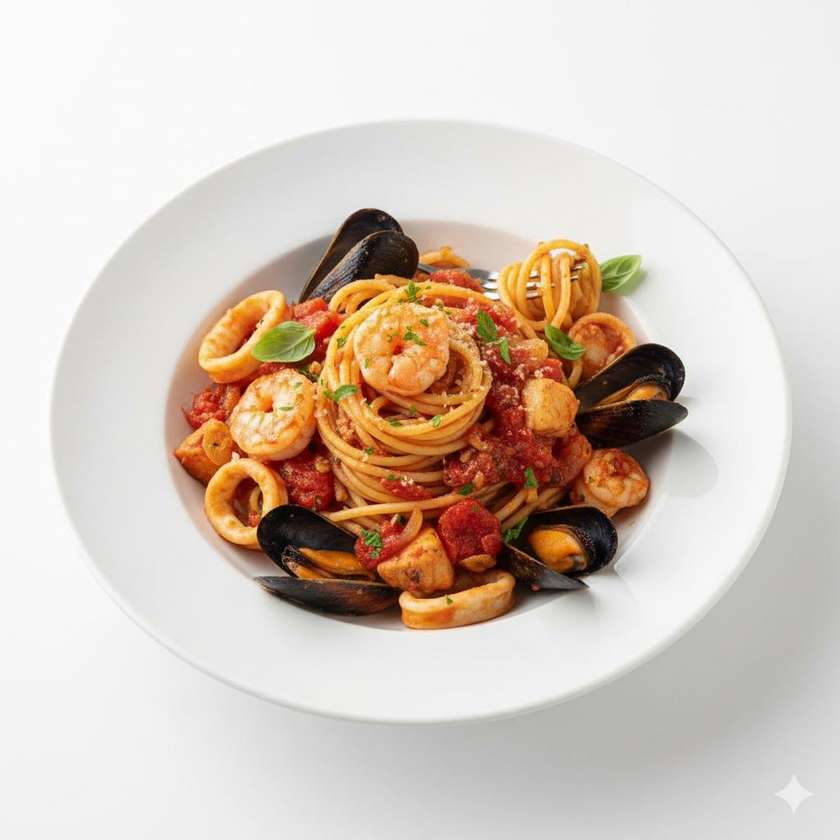 Pasta Hello Especial